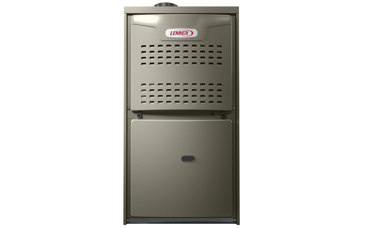 Lennox ML180UH070E36BK 80% AFUE 66,000 BTU 17.5" Wide Furnace