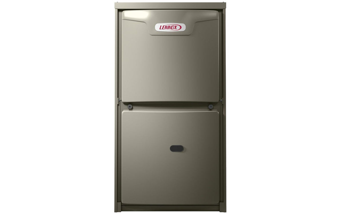 Lennox ML193UH030XE36BK 93% AFUE 30,000 BTU 17.5" Wide Furnace