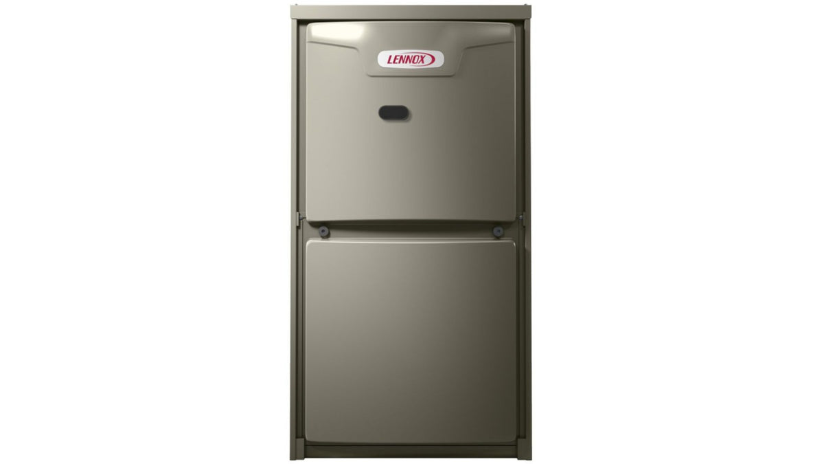 Lennox ML296UH090XV48CK 96% AFUE 88,000 BTU 21" Wide Furnace