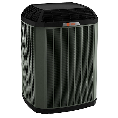 Trane 5TWV0X36A1000A 20 SEER2 Variable Speed Heat Pump