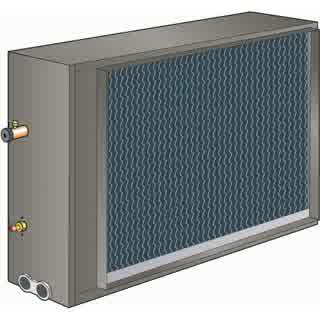 Lennox CH23-21 10" Width 96,000 BTU Coil