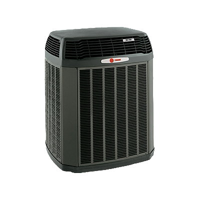 Trane 5TTX5048A1000A 15 SEER2 Single Speed Air Conditioner
