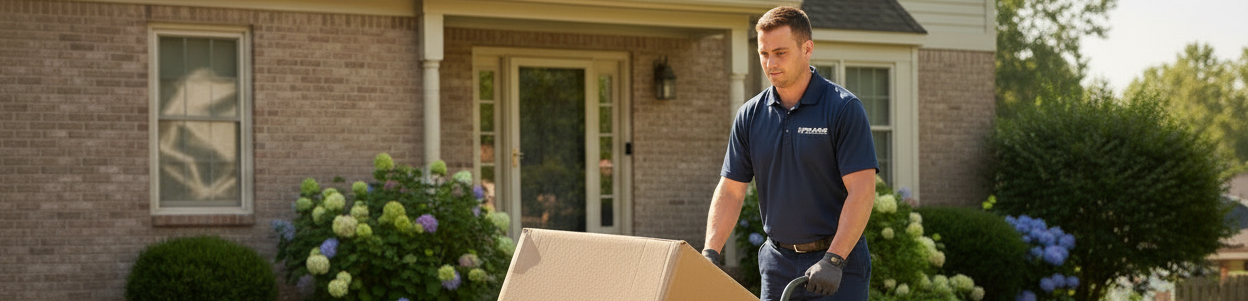 Remove the logo on the box